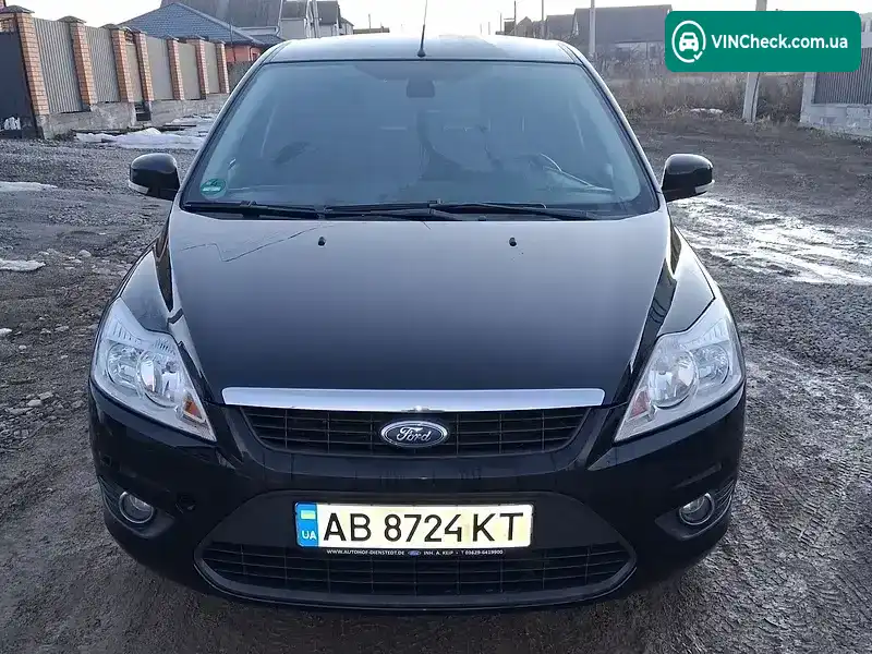 Ford Focus 2009, фото з оголошення 1 з 19, VIN WF0PXXGCDP9R89485