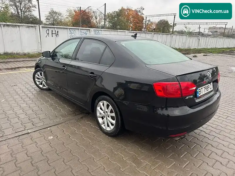Volkswagen Jetta 2010, фото з оголошення 1 з 20, VIN 3VWDZ7AJ4BM051571