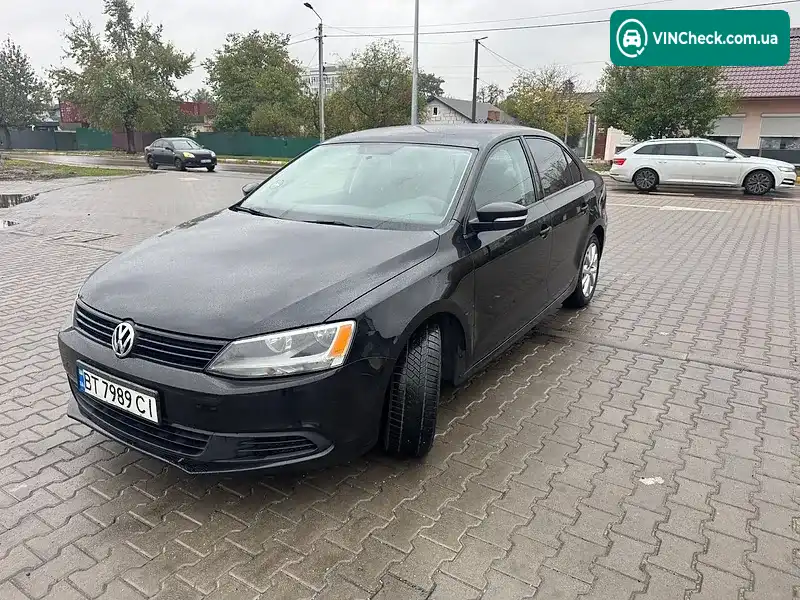 Volkswagen Jetta 2010, фото з оголошення 2 з 20, VIN 3VWDZ7AJ4BM051571