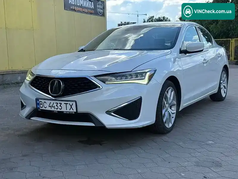 Acura ILX 2019, фото з оголошення 2 з 20, VIN 19UDE2F38KA010533