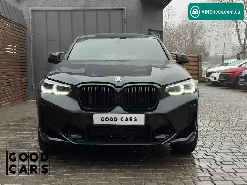 BMW X4 2020, фото з оголошення 2 з 20, VIN 5UX2V5C09L9C36473