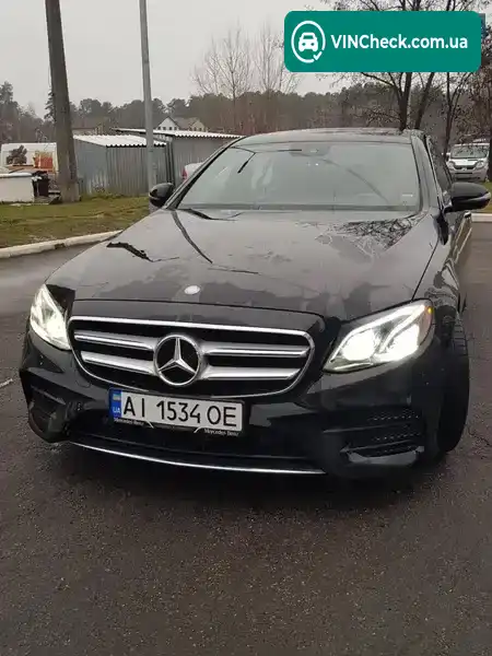 Mercedes-Benz E-Class 2016, фото з оголошення 2 з 18, VIN WDDZF4KB5HA131416