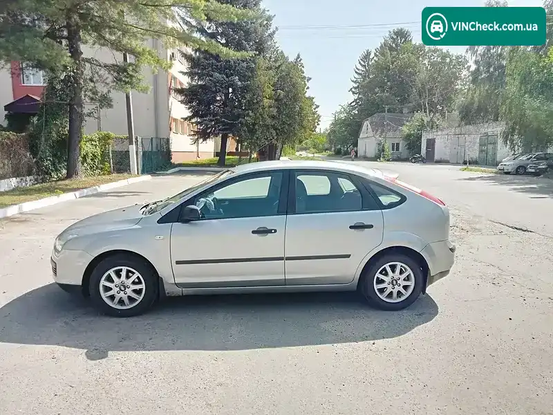 Ford Focus 2005, фото з оголошення 1 з 14, VIN WF05XXGCD55A54815