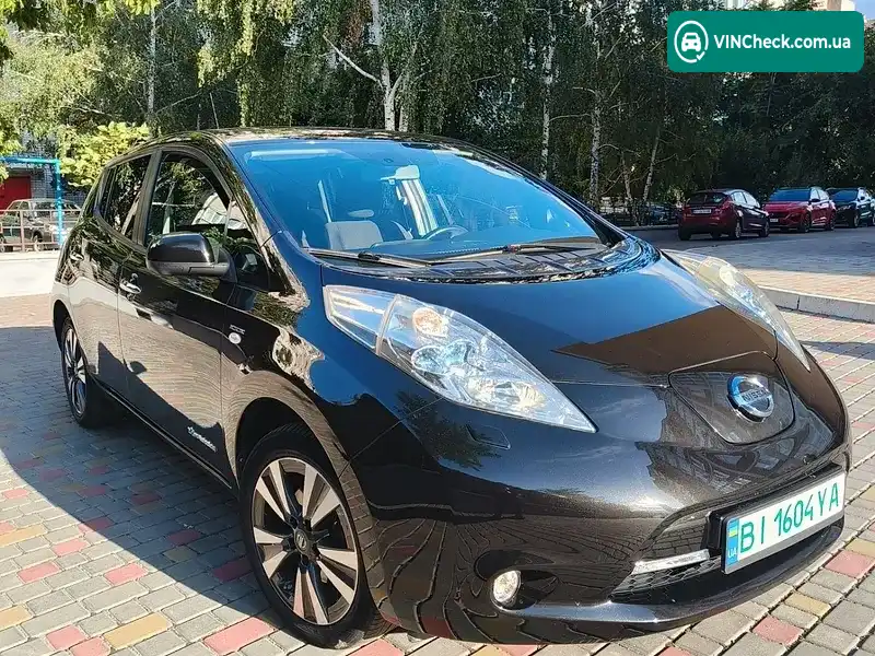 Nissan Leaf 2016, фото з оголошення 1 з 14, VIN SJNFAAZE0U6041852