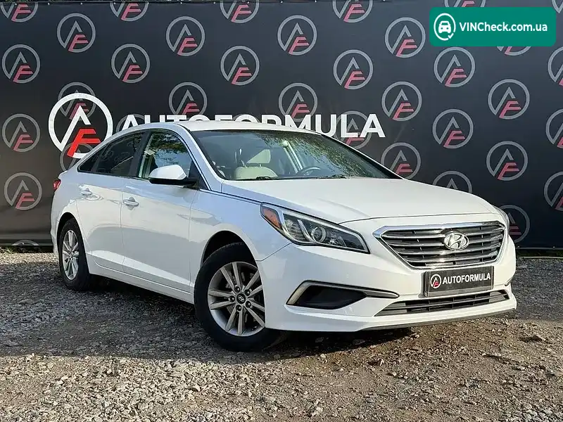 Hyundai Sonata 2015, фото з оголошення 1 з 20, VIN 5NPE24AF4GH321076