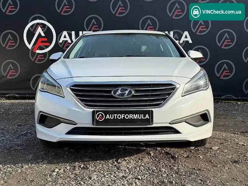 Hyundai Sonata 2015, фото з оголошення 2 з 20, VIN 5NPE24AF4GH321076
