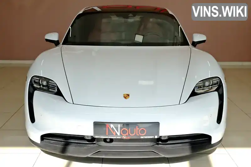 Porsche Taycan 2022, фото з оголошення 2 з 21, VIN WP0AB2Y14NSA44380