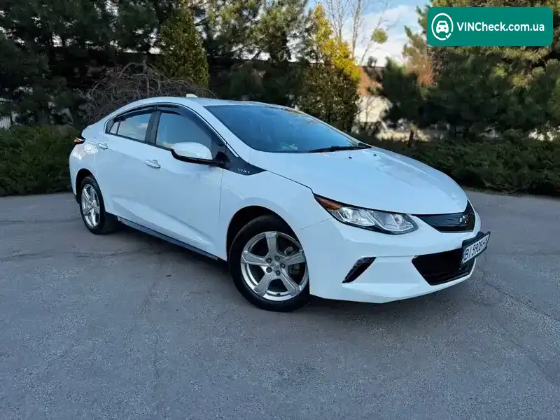 Chevrolet Volt 2017, фото з оголошення 1 з 21, VIN 1G1RC6S50JU116876