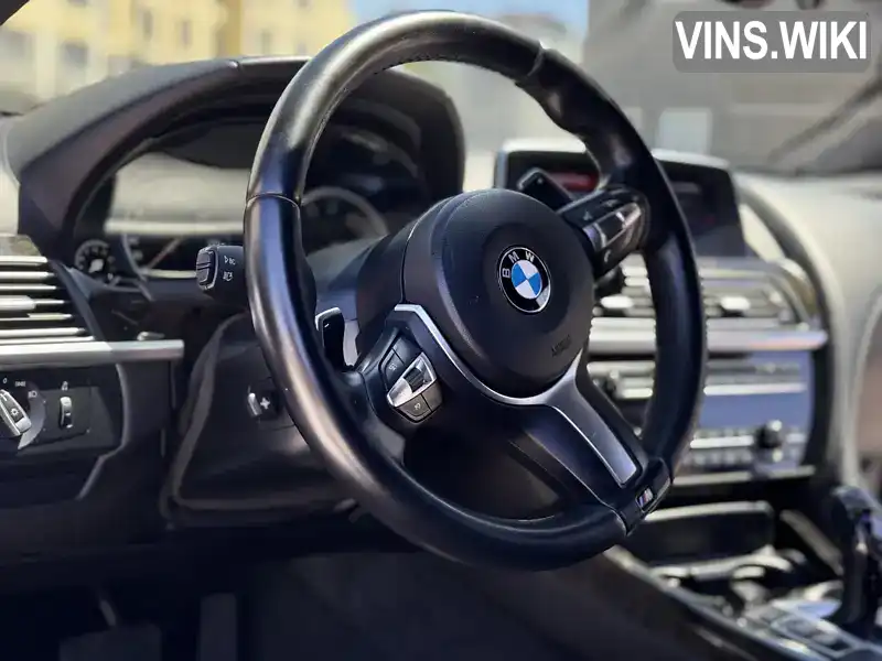 BMW 6 Series 2015, фото з оголошення 2 з 21, VIN WBALW3C53FC892950