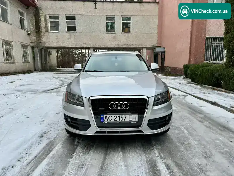 Audi Q5 2011, фото з оголошення 2 з 20, VIN WA1CFAFP1CA019090