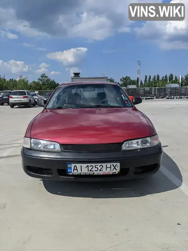 Mazda 626 1992, фото з оголошення 1 з 21, VIN JMZGE14F201162407