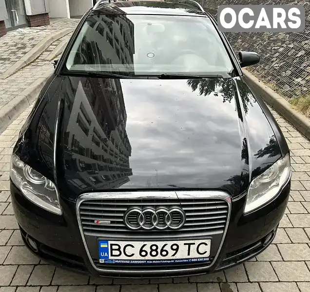 Audi A4 2007, фото з оголошення 1 з 22, VIN WAUZZZ8E18A097892