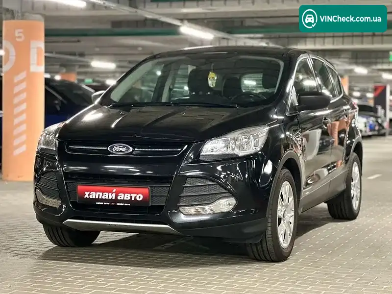 Ford Escape 2013, фото з оголошення 1 з 18, VIN 1FMCU0F78EUB04205