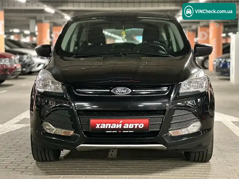 Ford Escape 2013, фото з оголошення 2 з 18, VIN 1FMCU0F78EUB04205