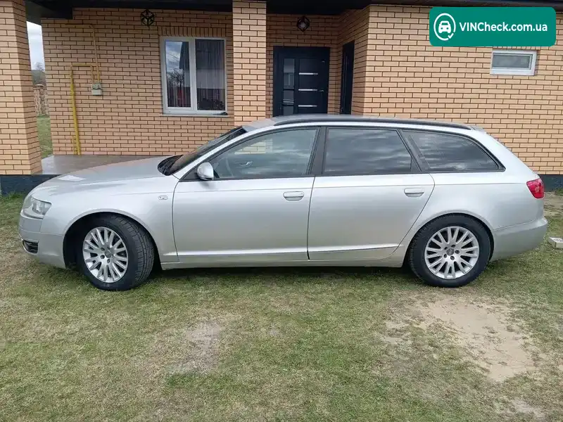 Audi A6 2005, фото з оголошення 2 з 21, VIN WAUZZZ4F46N034922