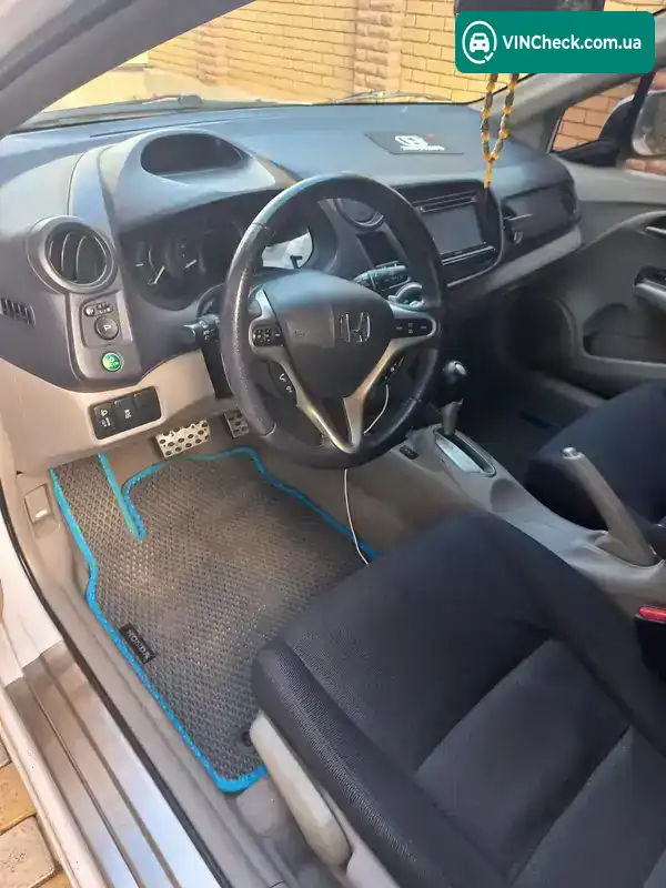 Honda Insight 2009, фото з оголошення 1 з 11, VIN JHMZE2870AS203794