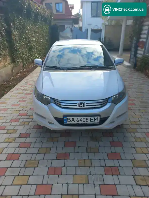 Honda Insight 2009, фото з оголошення 2 з 11, VIN JHMZE2870AS203794