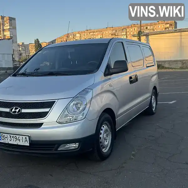 Hyundai H-1 2008, фото з оголошення 2 з 14, VIN KMFWBH7JP8U090915