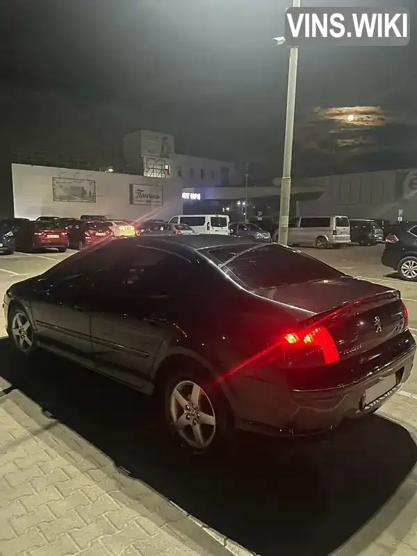 Peugeot 407 2006, фото з оголошення 2 з 8, VIN VF36DRFJF21438574