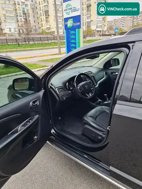 Dodge Journey 2018, фото з оголошення 2 з 7, VIN 3C4PDCGG7JT346364