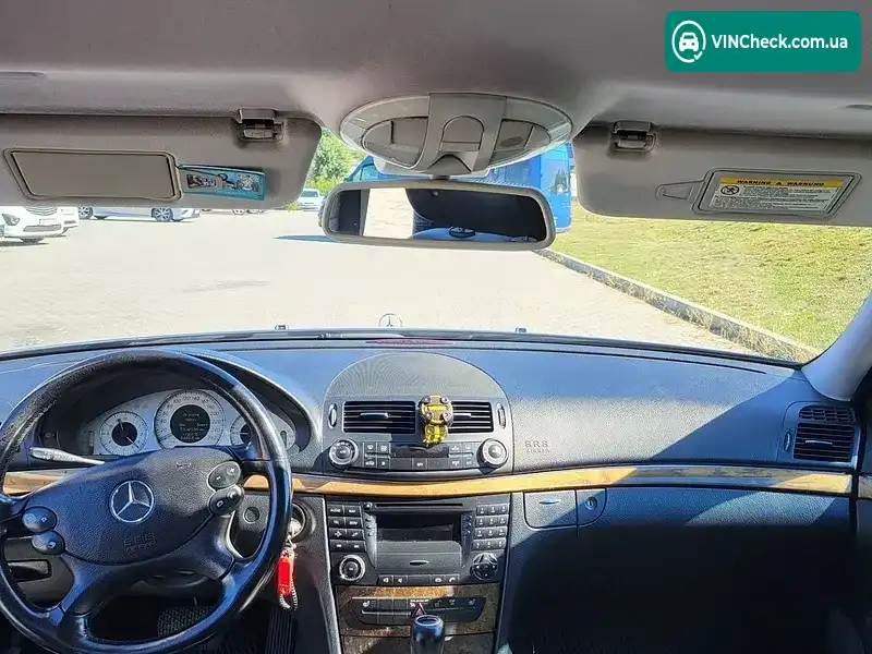 Mercedes-Benz E-Class 2006, фото з оголошення 2 з 20, VIN WDB2112201B001893