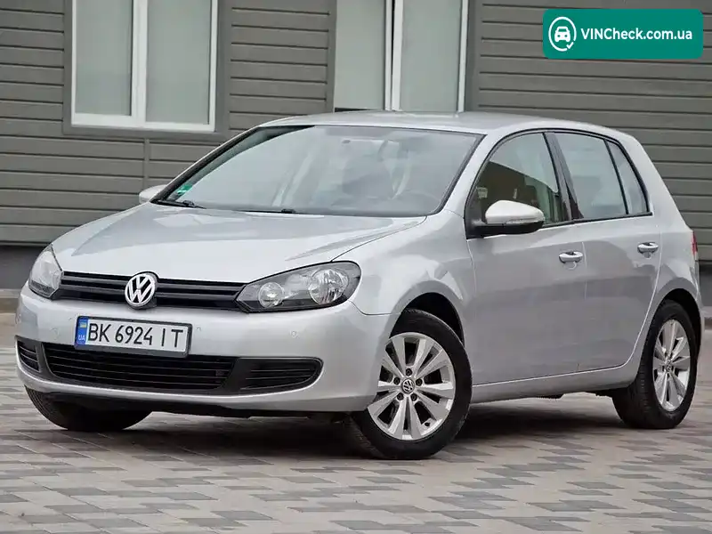 Volkswagen Golf 2009, фото з оголошення 2 з 20, VIN WVWZZZ1KZAW041210
