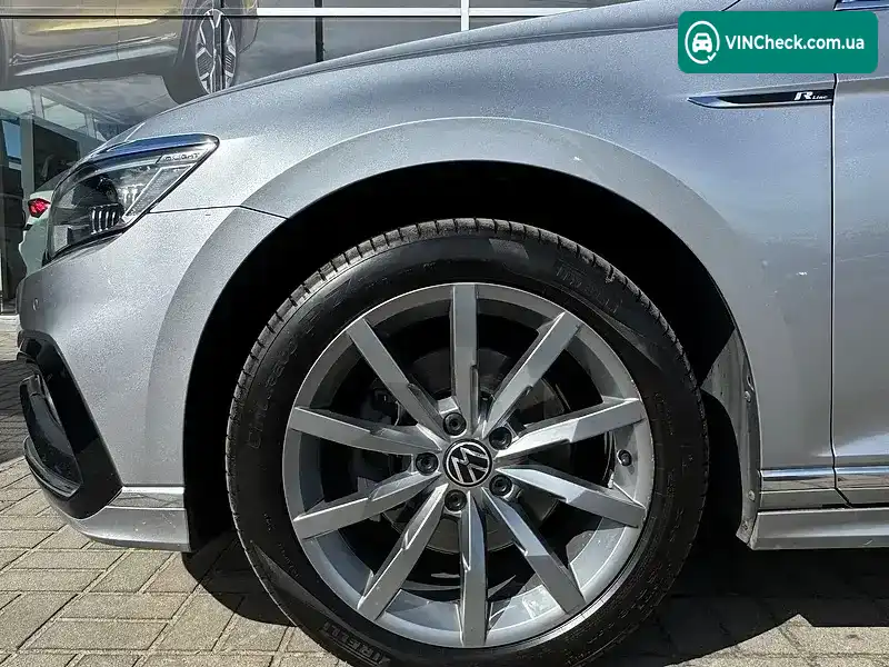 Volkswagen Passat 2021, фото з оголошення 2 з 21, VIN WVWZZZ3CZME089310