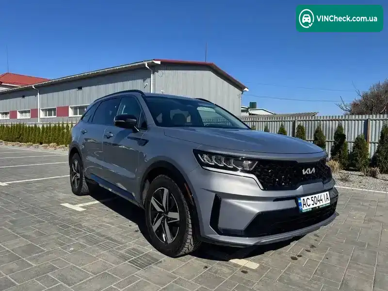 Kia Sorento 2022, фото з оголошення 1 з 11, VIN 5XYRL4LC8NG123705