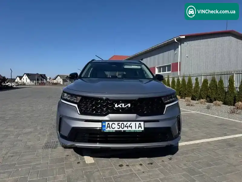 Kia Sorento 2022, фото з оголошення 2 з 11, VIN 5XYRL4LC8NG123705