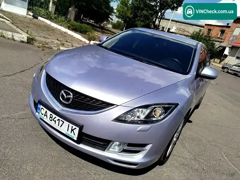 Mazda 6 2008, фото з оголошення 2 з 20, VIN JMZGH14D601171212