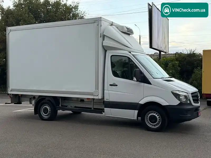 Mercedes-Benz Sprinter 2014, фото з оголошення 1 з 20, VIN WDB9061331N605522