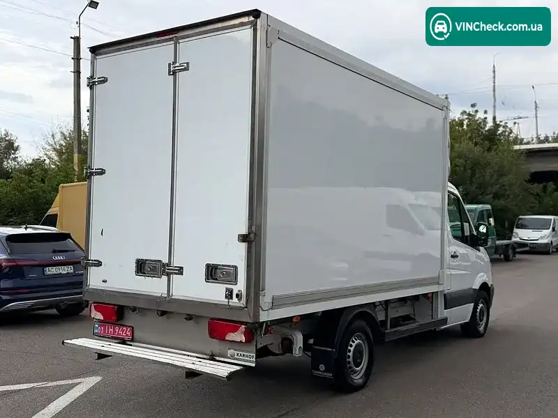 Mercedes-Benz Sprinter 2014, фото з оголошення 2 з 20, VIN WDB9061331N605522