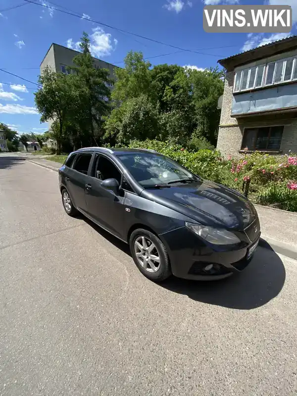 SEAT Ibiza 2011, фото з оголошення 1 з 16, VIN VSSZZZ6JZBR133782