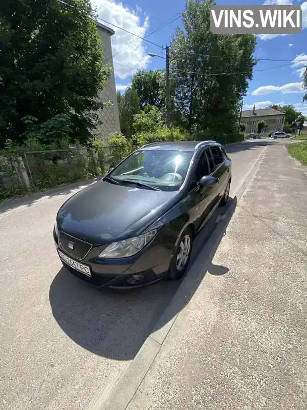 SEAT Ibiza 2011, фото з оголошення 2 з 16, VIN VSSZZZ6JZBR133782
