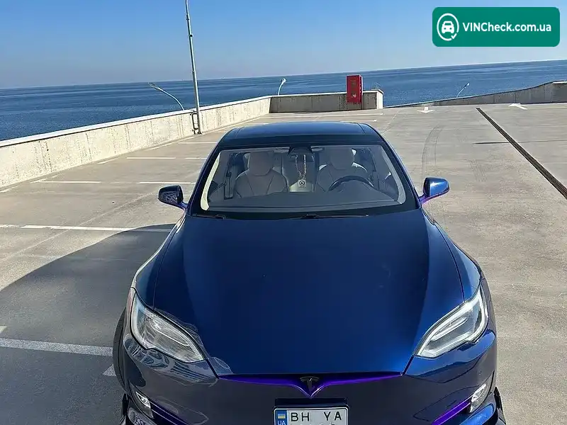Tesla Model S 2017, фото з оголошення 1 з 14, VIN 5YJSA1E48HF227540