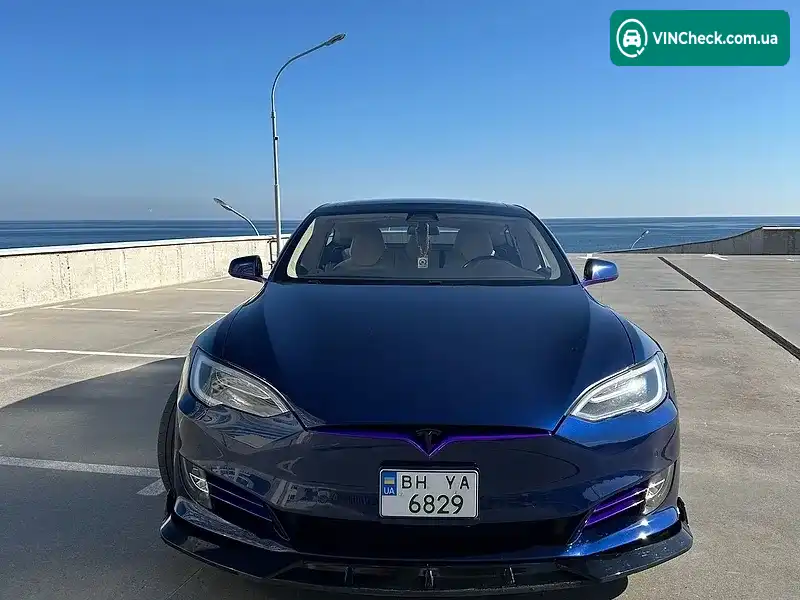 Tesla Model S 2017, фото з оголошення 2 з 14, VIN 5YJSA1E48HF227540