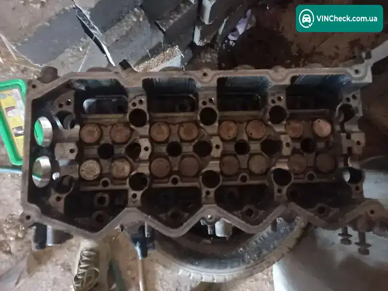 Nissan X-Trail 2004, фото з оголошення 2 з 5, VIN JN1TENT30U0092139