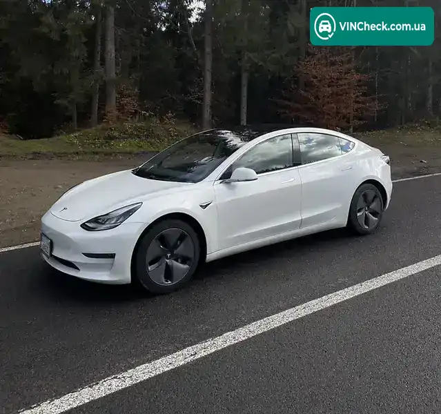 Tesla Model 3 2020, фото з оголошення 1 з 20, VIN 5YJ3E1EA7LF660273