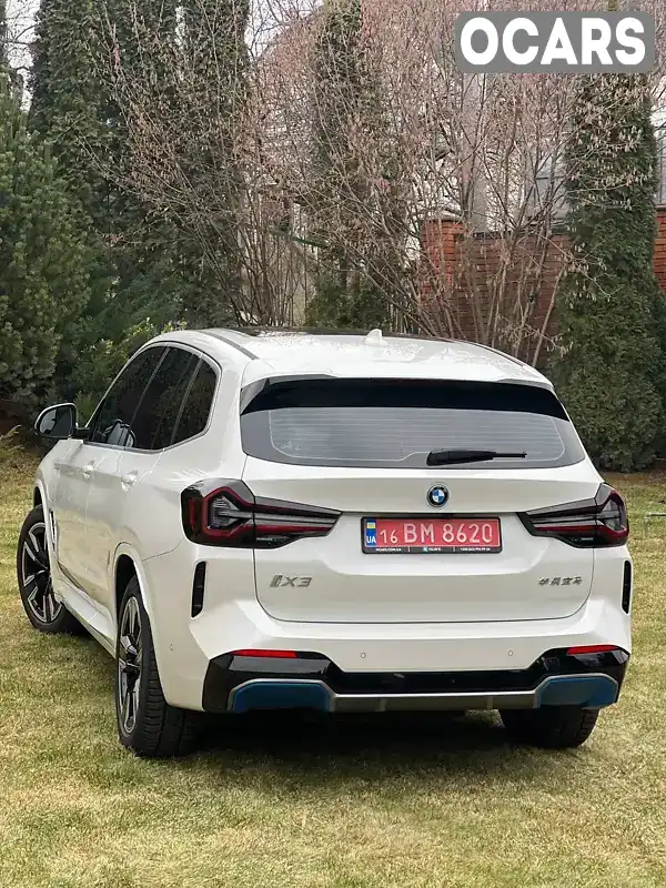 BMW iX3 2022, фото з оголошення 2 з 20, VIN LBV41DU02NS504364
