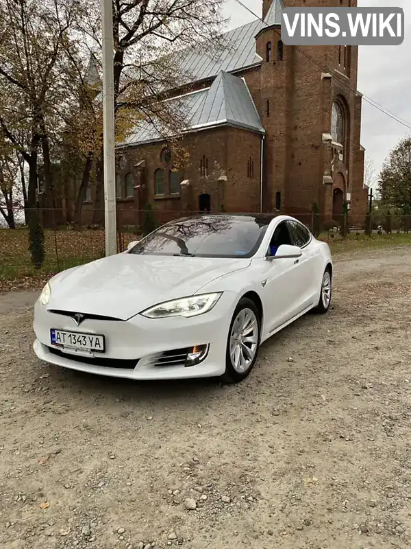 Tesla Model S 2018, фото з оголошення 1 з 11, VIN 5YJSA1E21JF293139
