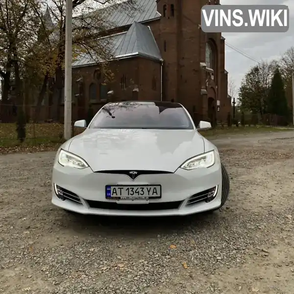 Tesla Model S 2018, фото з оголошення 2 з 11, VIN 5YJSA1E21JF293139