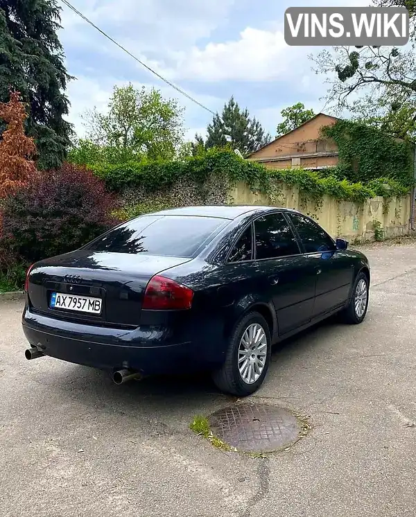 Audi A6 1997, фото з оголошення 2 з 21, VIN WAUZZZ4BZWN083347