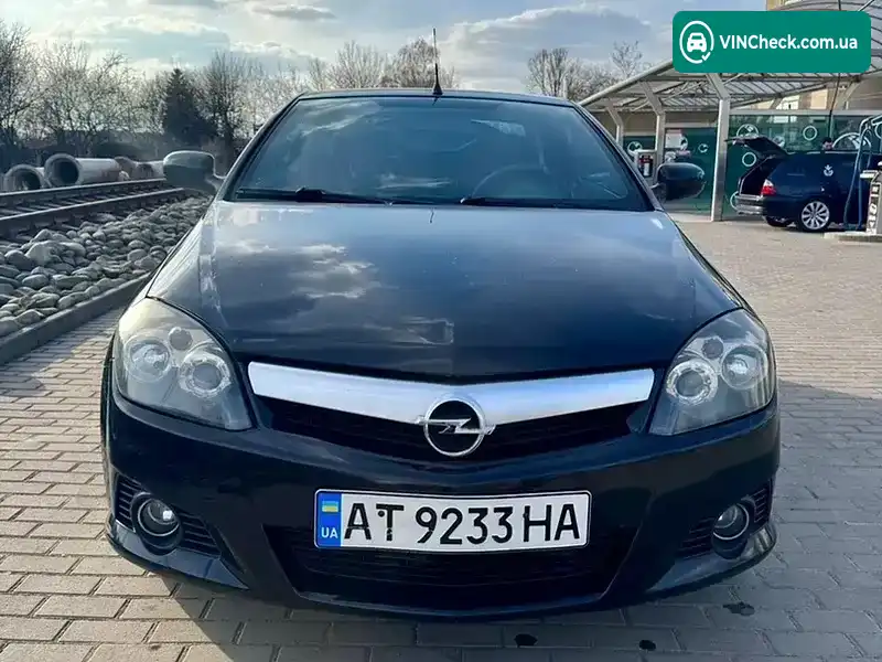 Opel Tigra 2005, фото з оголошення 1 з 5, VIN W0L0XCR975E039296