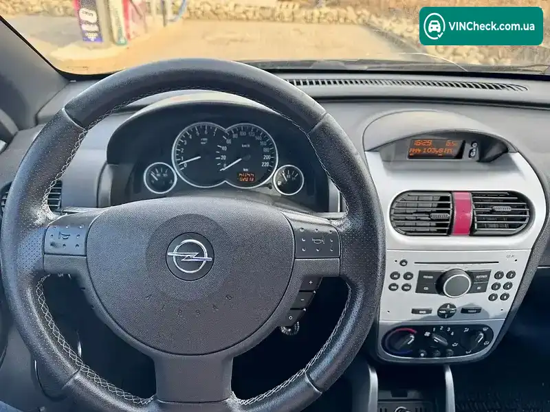 Opel Tigra 2005, фото з оголошення 2 з 5, VIN W0L0XCR975E039296