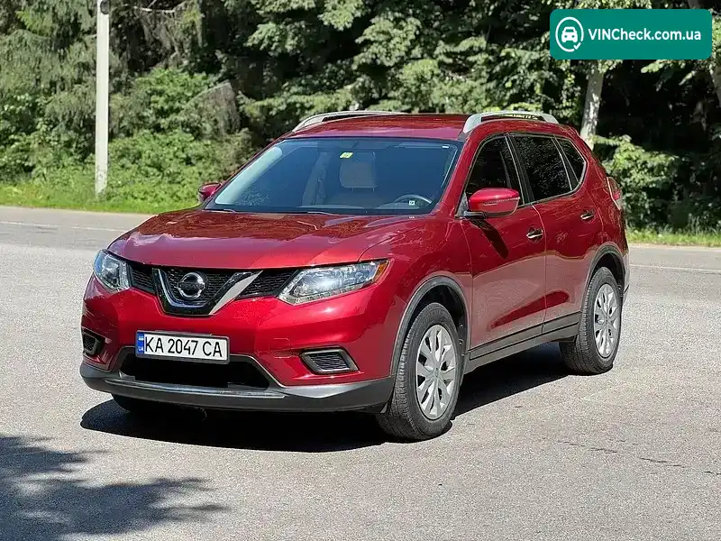 Nissan Rogue 2016, фото з оголошення 1 з 20, VIN JN8AT2MT9GW022599