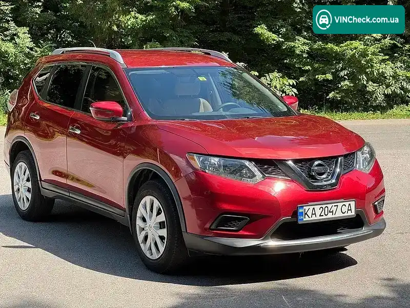 Nissan Rogue 2016, фото з оголошення 2 з 20, VIN JN8AT2MT9GW022599