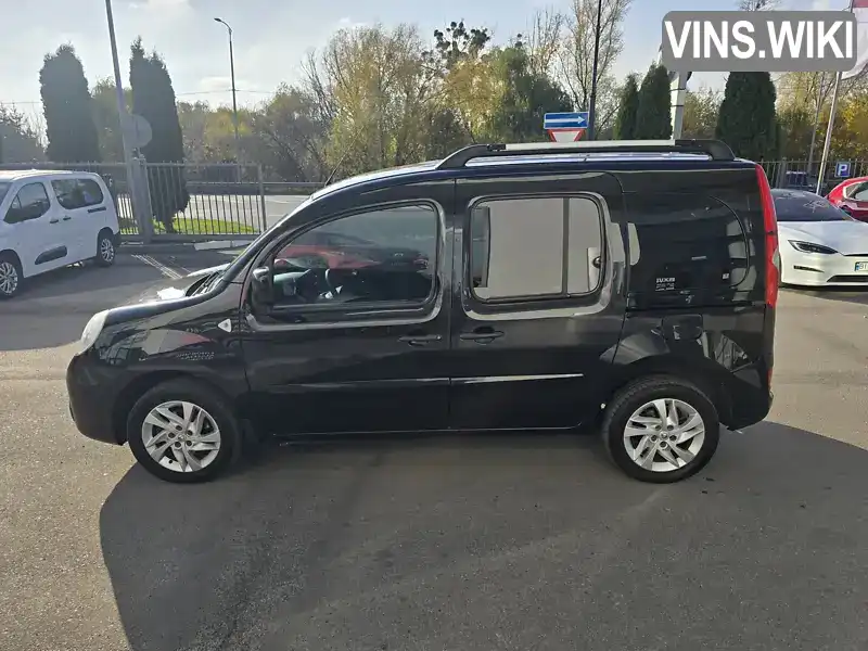 Renault Kangoo 2009, фото з оголошення 1 з 21, VIN VF1KW0BB541754576
