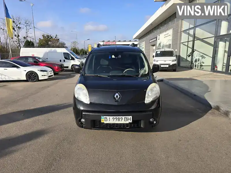 Renault Kangoo 2009, фото з оголошення 2 з 21, VIN VF1KW0BB541754576