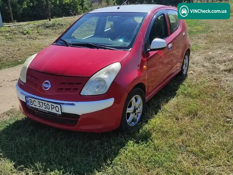 Nissan Pixo 2010, фото з оголошення 2 з 13, VIN MBHHFD31S00281109