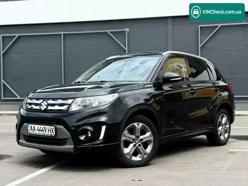 Suzuki Vitara 2017, фото з оголошення 1 з 21, VIN TSMLYE21S00404921